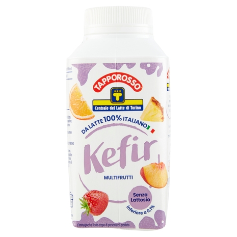 Tapporosso Kefir Multifrutti 250 ml